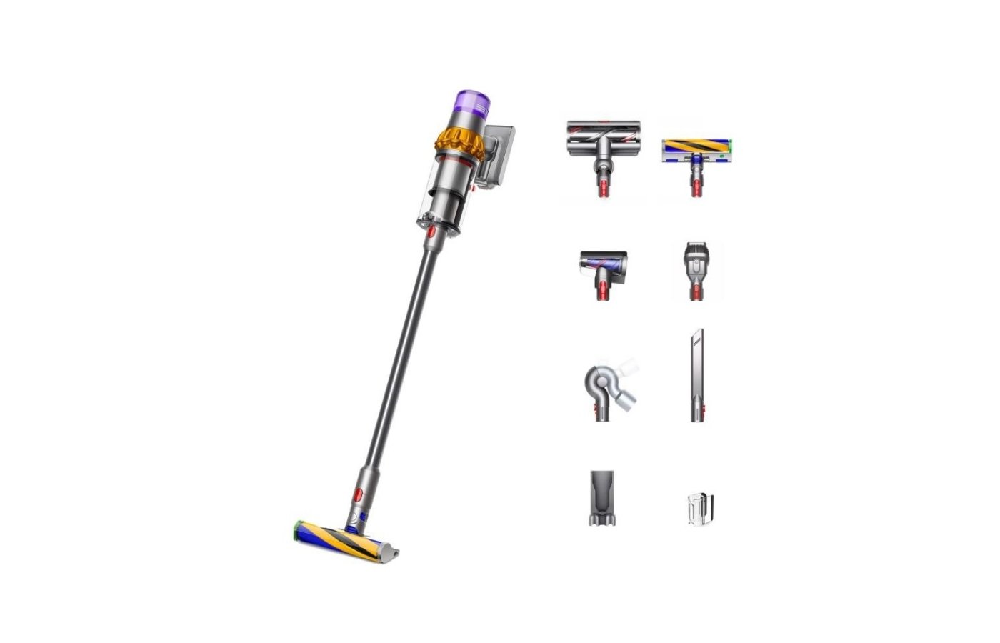 Dyson v15 detect absolute