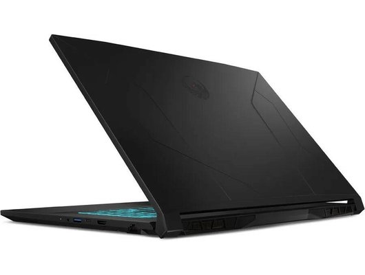 Ноутбук игровой MSI Bravo 17 C7VE/9S7-17LN11-044/Ryzen 5 7535HS/8Gb/SSD256Gb/17.3FHD 144Hz/RTX 4050 6Gb/DOS черный