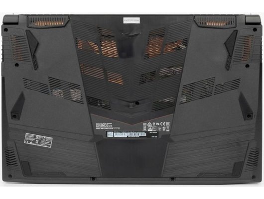 Ноутбук игровой MSI Bravo 17 C7VE/9S7-17LN11-044/Ryzen 5 7535HS/8Gb/SSD256Gb/17.3FHD 144Hz/RTX 4050 6Gb/DOS черный