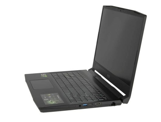 Ноутбук игровой MSI Bravo 17 C7VE/9S7-17LN11-044/Ryzen 5 7535HS/8Gb/SSD256Gb/17.3FHD 144Hz/RTX 4050 6Gb/DOS черный