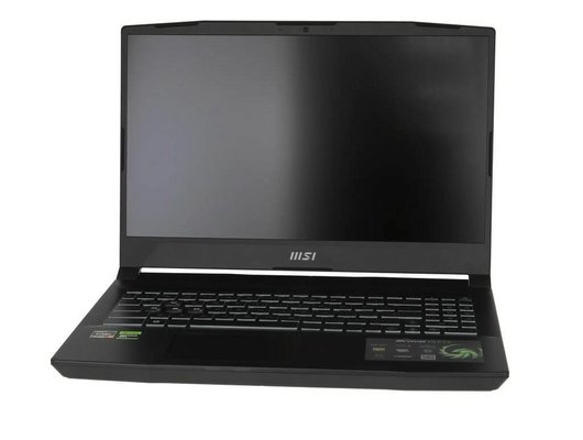 Ноутбук игровой MSI Bravo 17 C7VE/9S7-17LN11-044/Ryzen 5 7535HS/8Gb/SSD256Gb/17.3FHD 144Hz/RTX 4050 6Gb/DOS черный