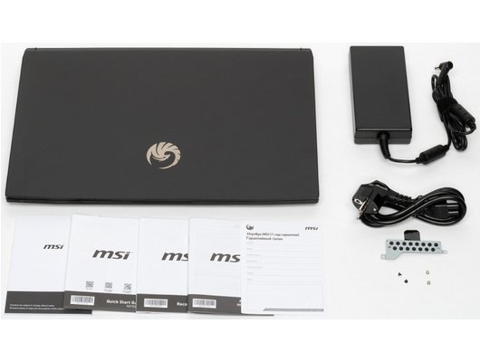 Ноутбук игровой MSI Bravo 17 C7VE/9S7-17LN11-044/Ryzen 5 7535HS/8Gb/SSD256Gb/17.3FHD 144Hz/RTX 4050 6Gb/DOS черный