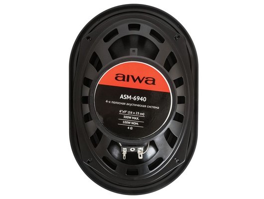 Колонки AIWA ASM-6940