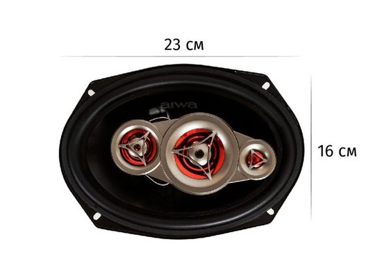 Колонки AIWA ASM-6940