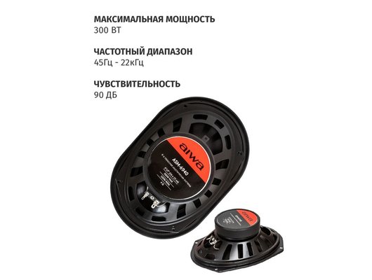 Колонки AIWA ASM-6940