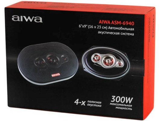 Колонки AIWA ASM-6940