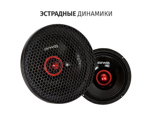 Колонки AIWA ASM-6508PRO