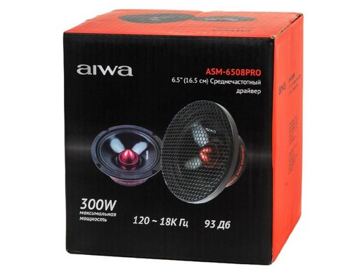 Колонки AIWA ASM-6508PRO