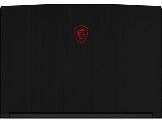 Ноутбук игровой MSI GF63 Thin 12VE/9S7-16R821-637/Core i5-12450H/16GB/256GB/15.6FHD 144Hz/RTX 4050 6GB/DOS черный