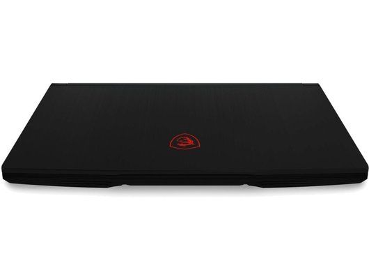 Ноутбук игровой MSI GF63 Thin 12VE/9S7-16R821-637/Core i5-12450H/16GB/256GB/15.6FHD 144Hz/RTX 4050 6GB/DOS черный