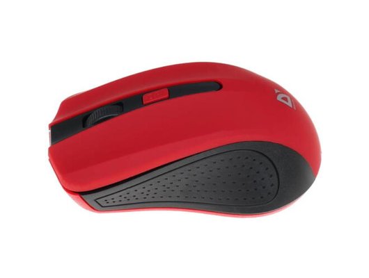 Мышь беспроводная Defender Accura MM-935 красный