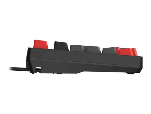 Клавиатура проводная игровая A4Tech Bloody S98 механическая красный/черный (SPORTS RED)