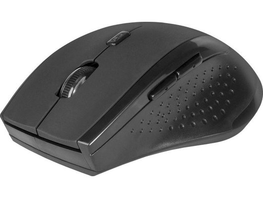 Мышь беспроводная Defender Accura MM-365 черный
