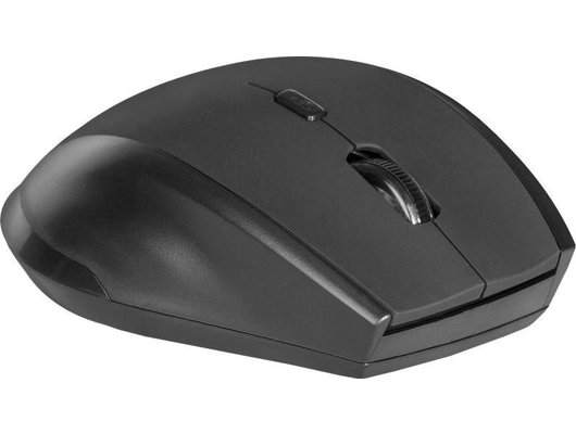 Мышь беспроводная Defender Accura MM-365 черный