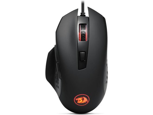 Мышь проводная игровая Redragon Gainer