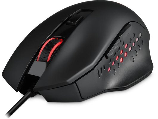 Мышь проводная игровая Redragon Gainer
