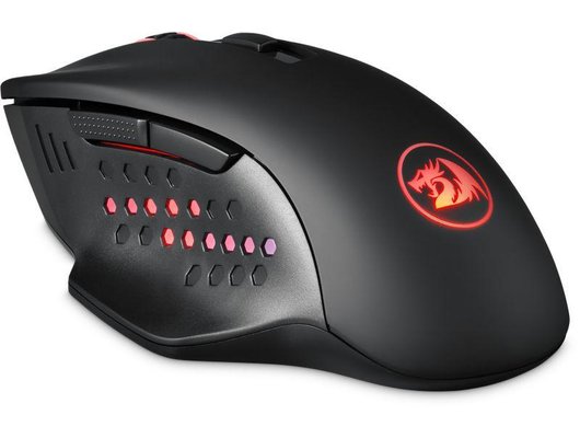 Мышь проводная игровая Redragon Gainer