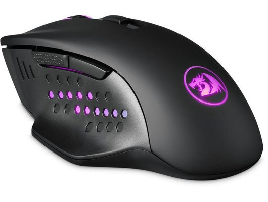 Мышь проводная игровая Redragon Gainer