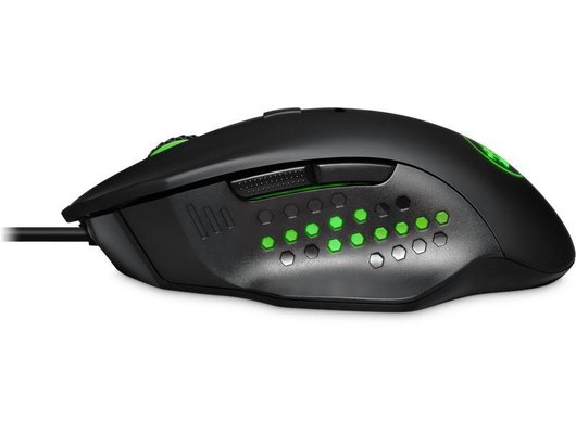 Мышь проводная игровая Redragon Gainer