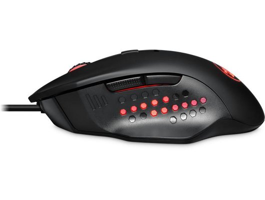 Мышь проводная игровая Redragon Gainer