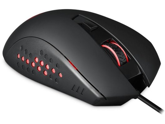 Мышь проводная игровая Redragon Gainer