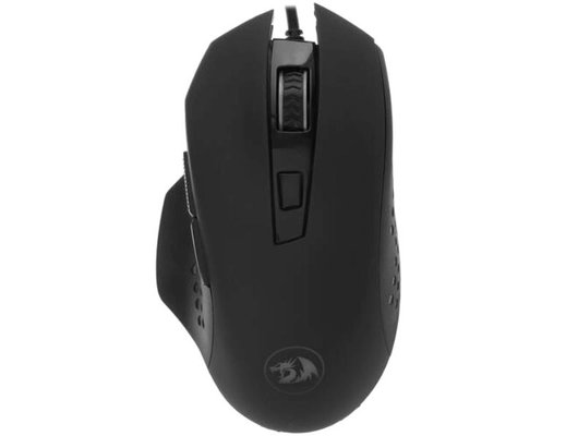 Мышь проводная игровая Redragon Gainer