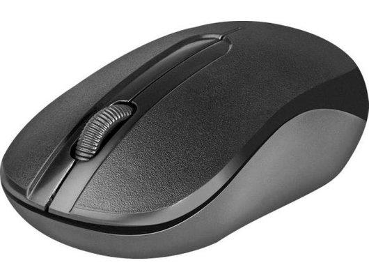 Мышь беспроводная Defender Hit MM-495 черный