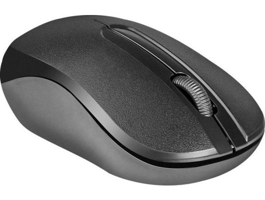 Мышь беспроводная Defender Hit MM-495 черный