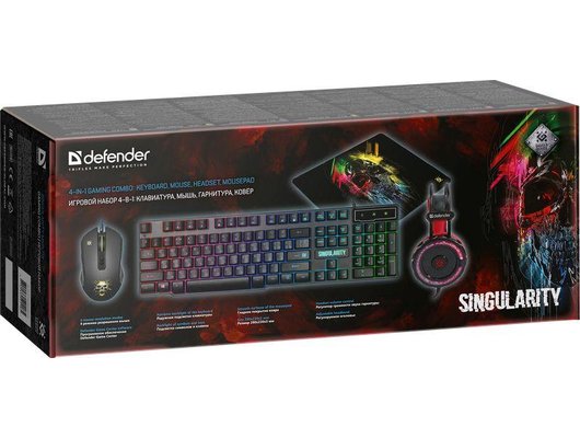 крупный план игровой мыши и клавиатуры