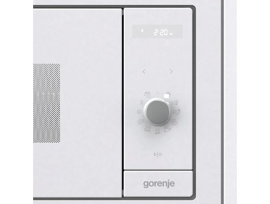 Встраиваемая микроволновая печь GORENJE BM235G1SYW