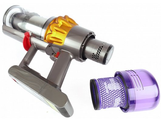 Пылесос DYSON V15 Detect Absolute