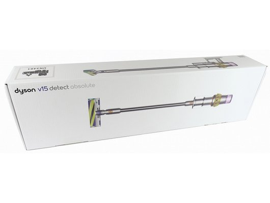 Пылесос DYSON V15 Detect Absolute
