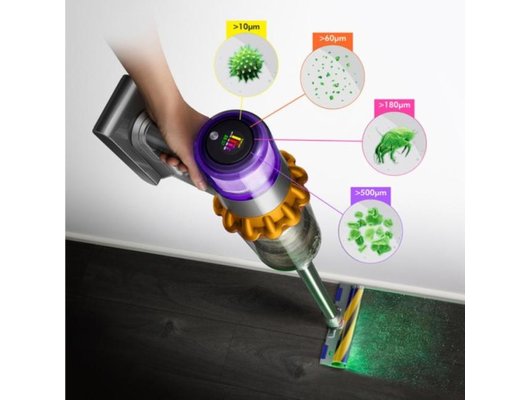 Пылесос DYSON V15 Detect Absolute