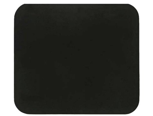 Коврик для мыши Buro BU-CLOTH (S) Мини черный 230x180x3мм