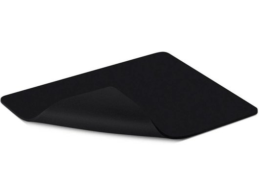 Коврик для мыши Buro BU-CLOTH (S) Мини черный 230x180x3мм