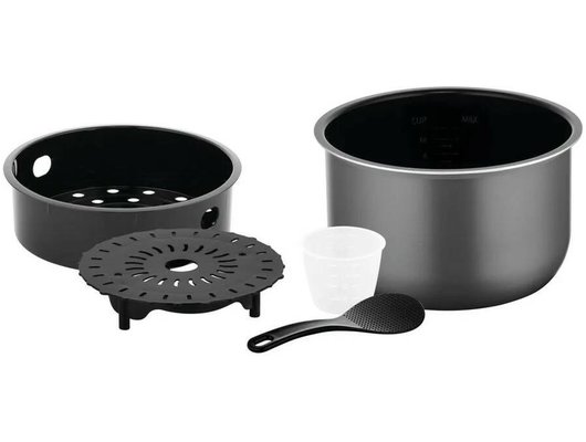 Мультиварка-скороварка MOULINEX CE 620D32