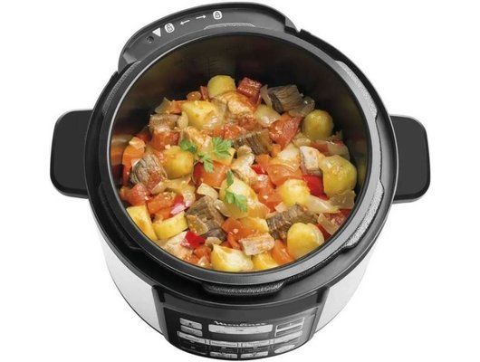 Мультиварка-скороварка MOULINEX CE 620D32