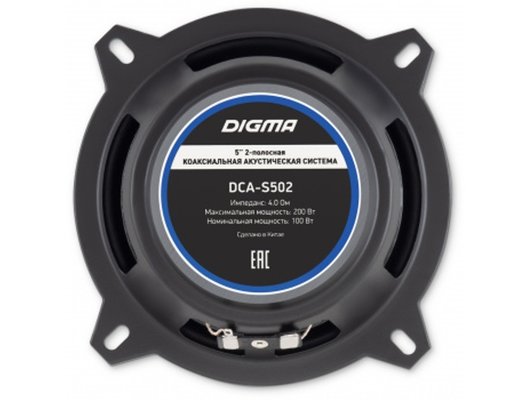 Колонки DIGMA DCA-S502