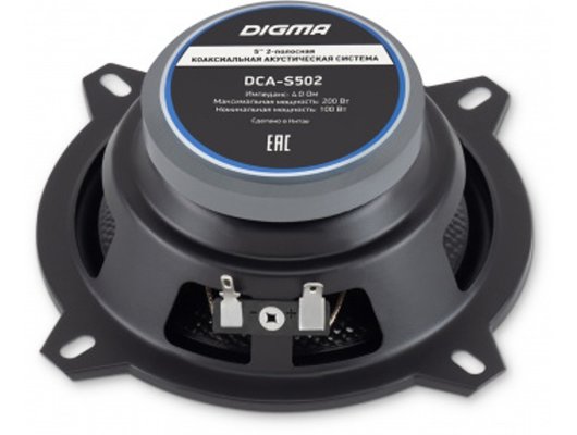 Колонки DIGMA DCA-S502