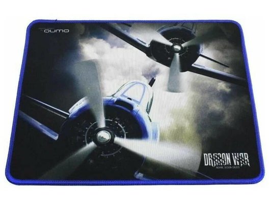 Коврик для мыши Qumo Interceptor