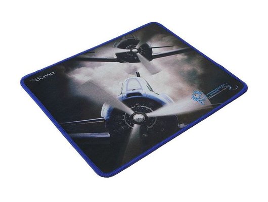 Коврик для мыши Qumo Interceptor