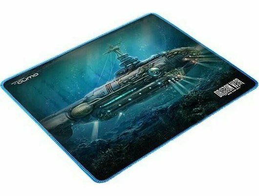 Коврик для мыши Qumo Nautilus