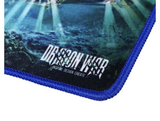 Коврик для мыши Qumo Nautilus