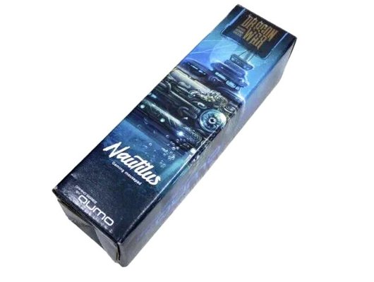 Коврик для мыши Qumo Nautilus