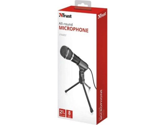 Микрофон Trust Starzz All-round