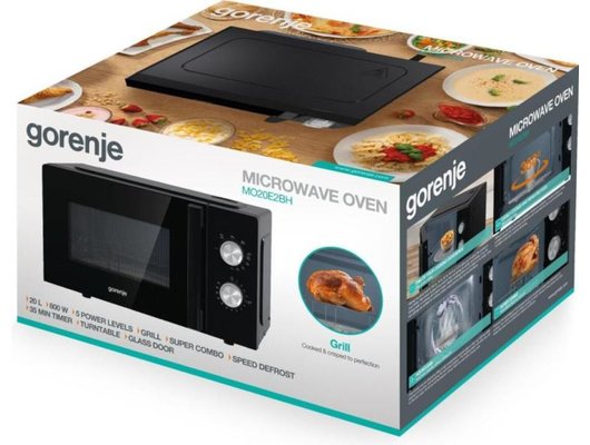 Микроволновая печь GORENJE MO20E2BH