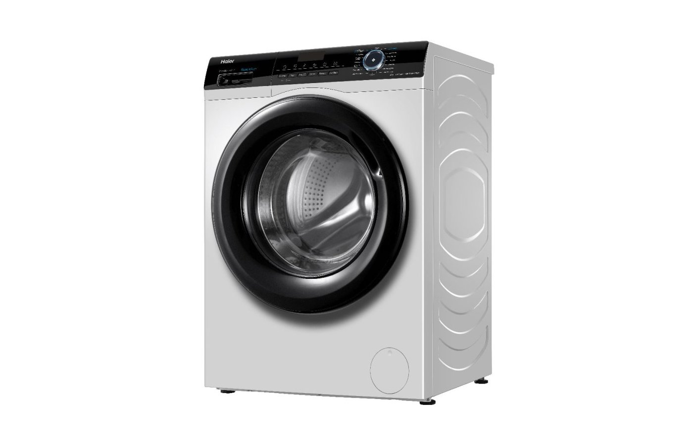 Стиральная машина с фронтальной загрузкой Haier hw90-bp14929a. Сушильная машина Haier hd90-a2929a.