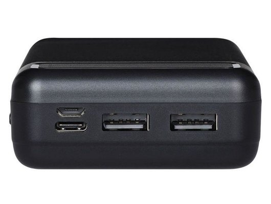 Внешний аккумулятор TFN 20000mAh PowerAid black (TFN-PB-279-BK)