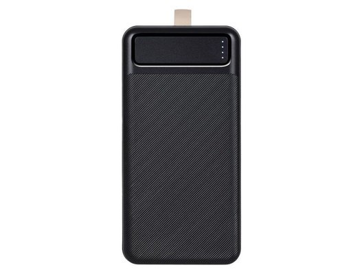 Внешний аккумулятор TFN 30000mAh PowerAid PD black TFN-PB-280-BK