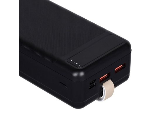 Внешний аккумулятор TFN 30000mAh PowerAid PD black TFN-PB-280-BK